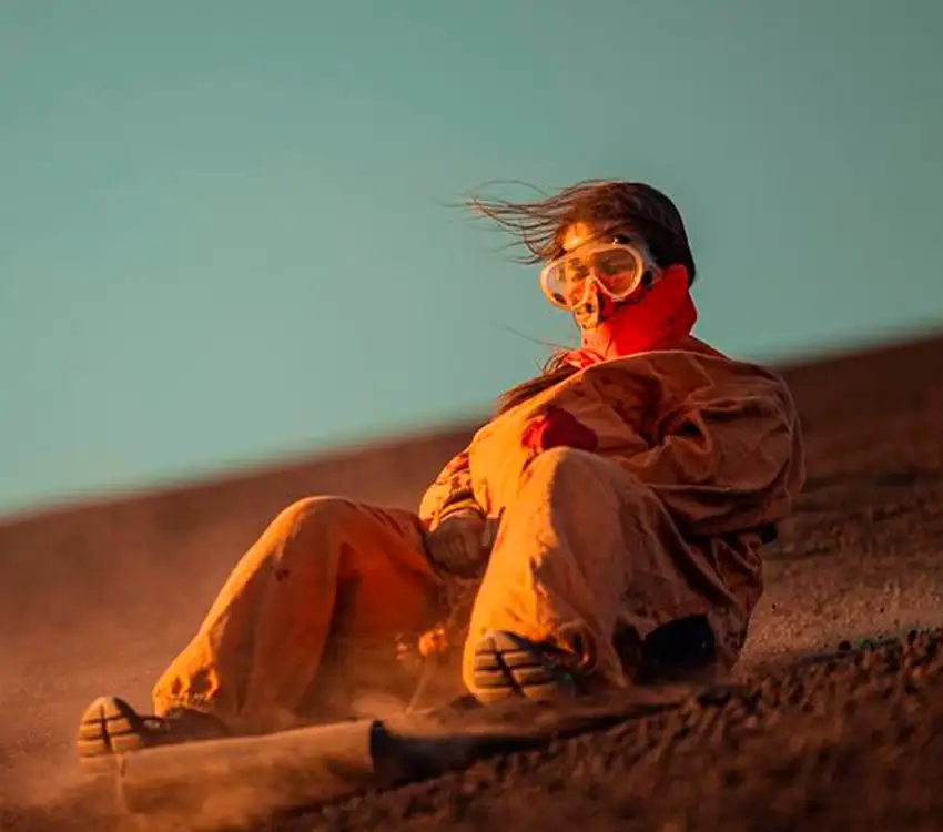 Industria sin chimena